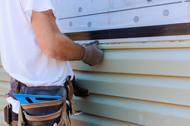Affordable Storm Damage Siding Repair solutions in Thompson's Station, TN